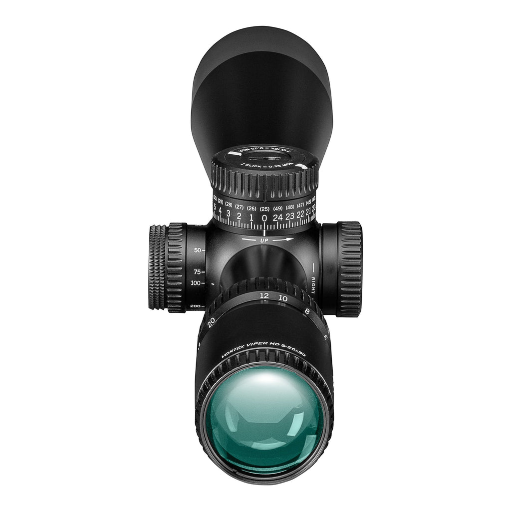Viper HD 5-25x50 FFP