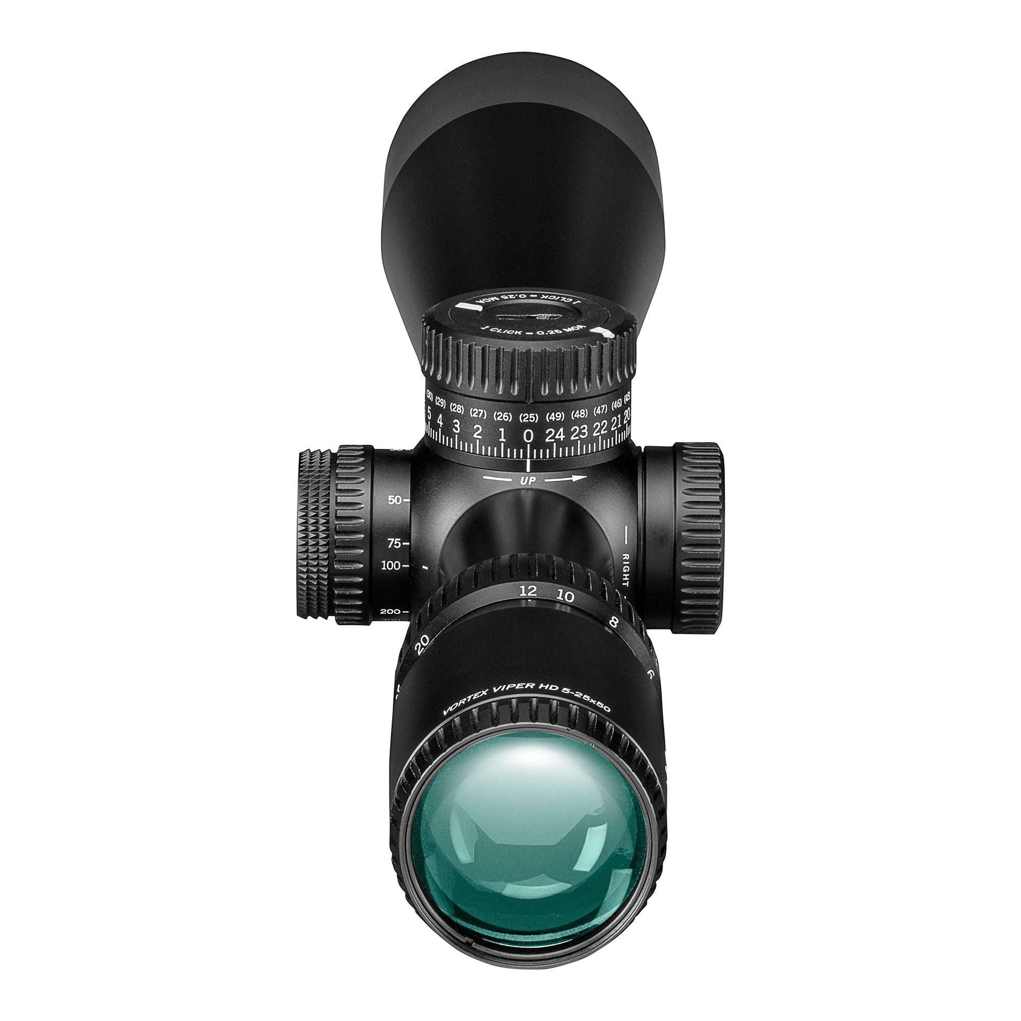 Viper HD 5-25x50 FFP