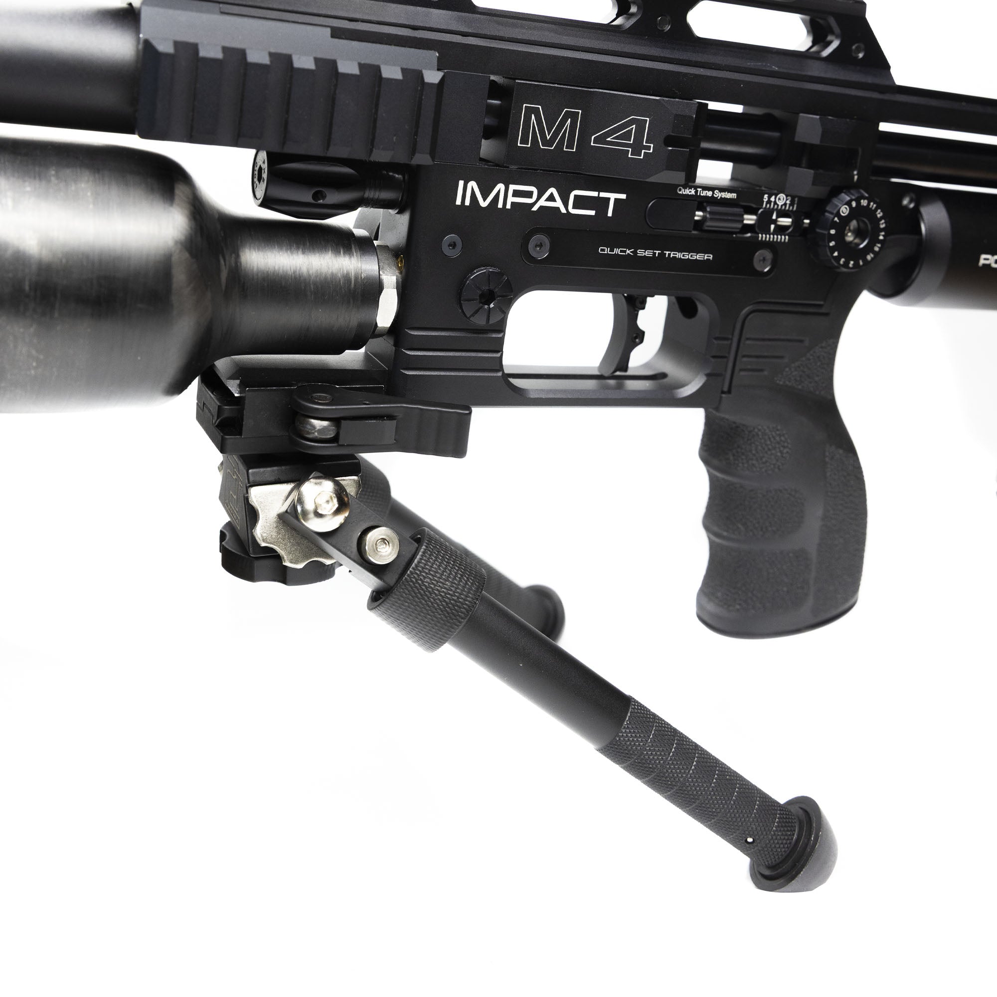 V8 360 Bipod