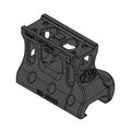 Aimpoint T-2 Mount H49mm/1.93"