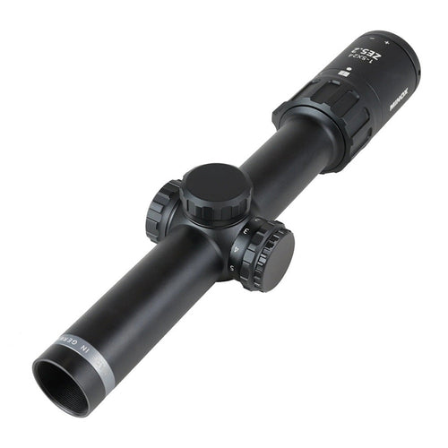 Allrounder Riflescope 1-5x24