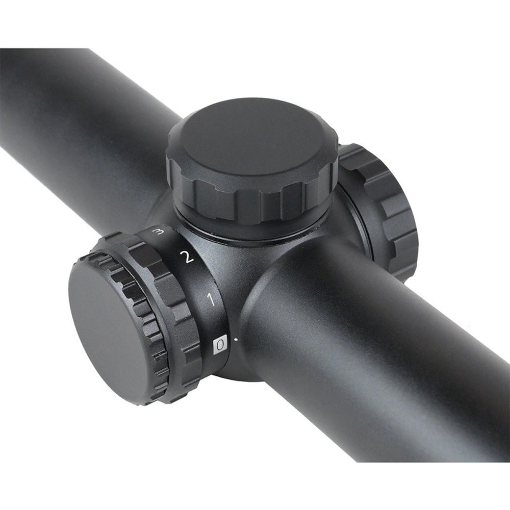 Allrounder Riflescope 1-5x24