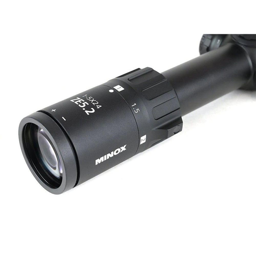 Allrounder Riflescope 1-5x24