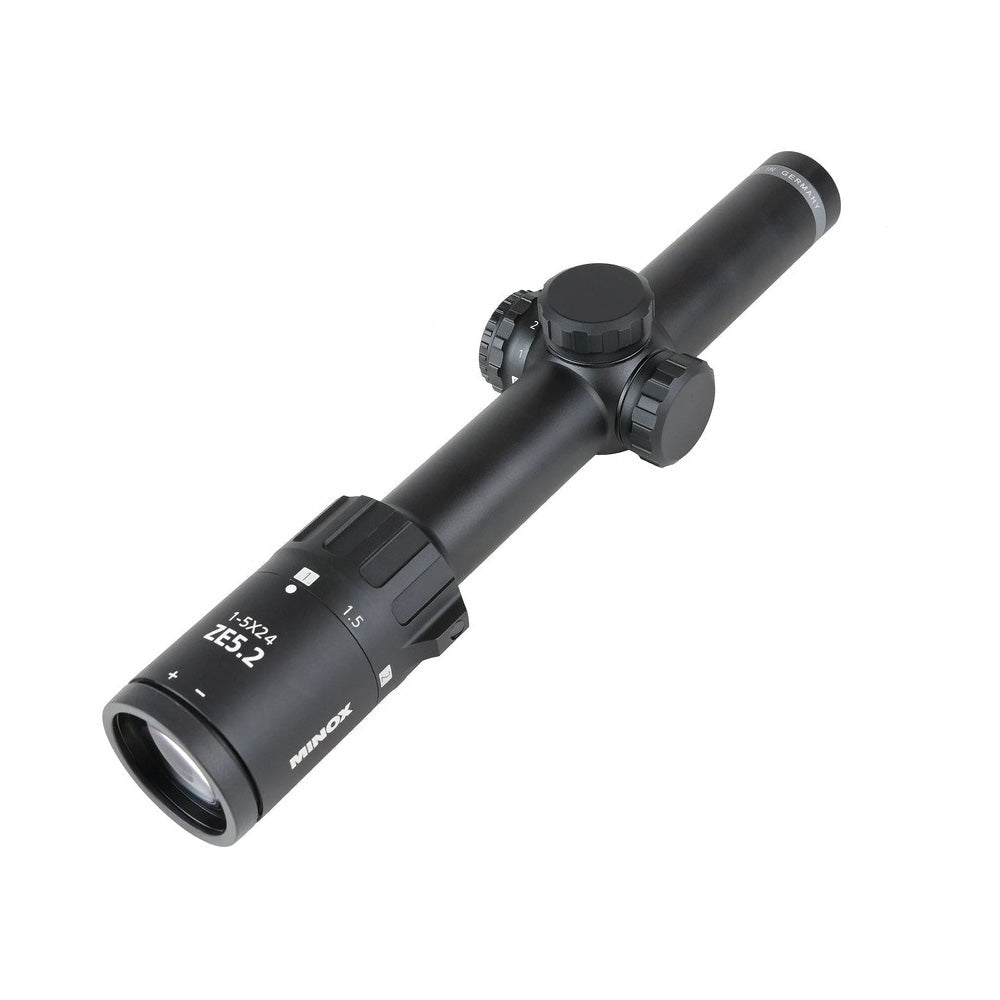 Allrounder Riflescope 1-5x24