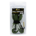 Bore Snake With Bronze Brush