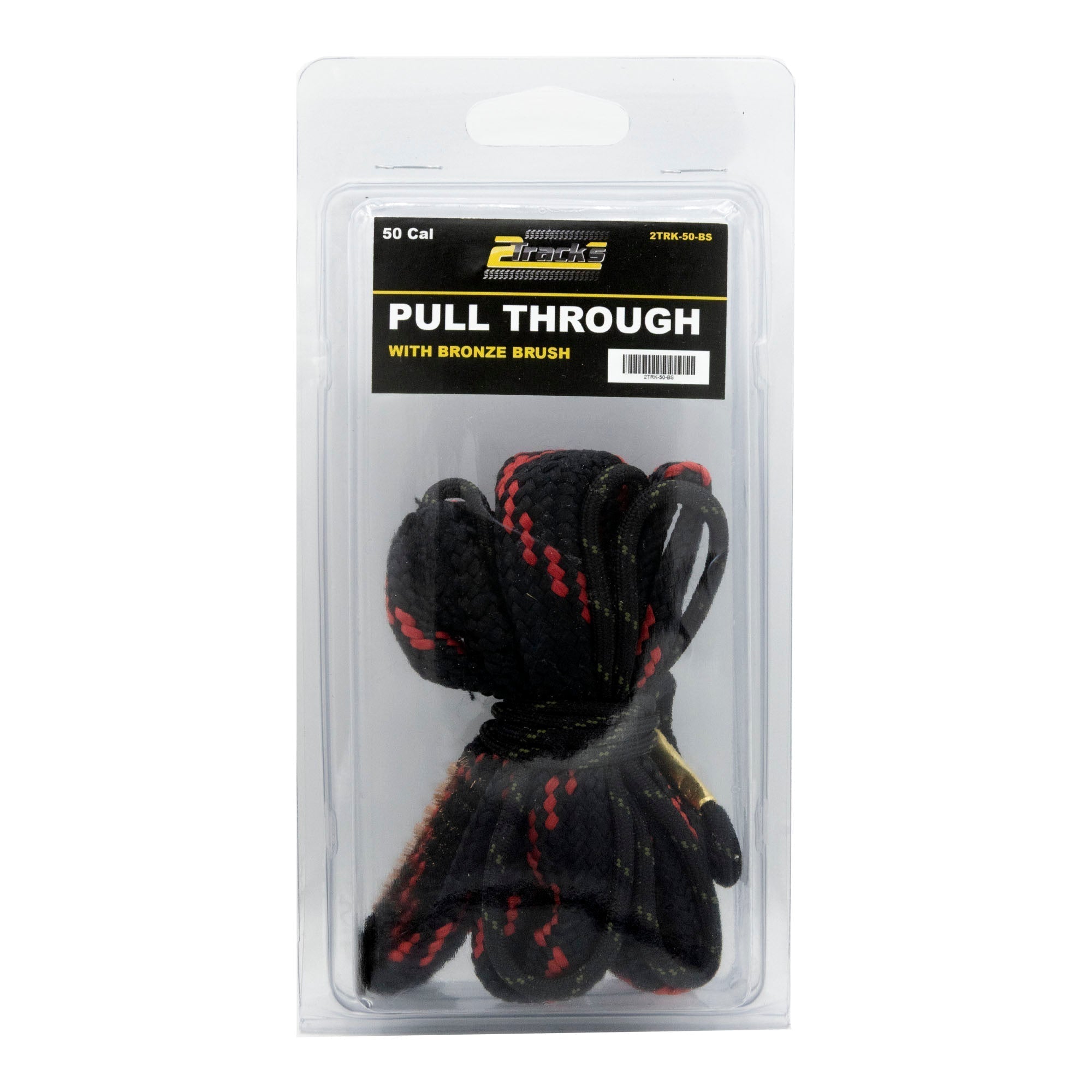 Bore Snake With Bronze Brush