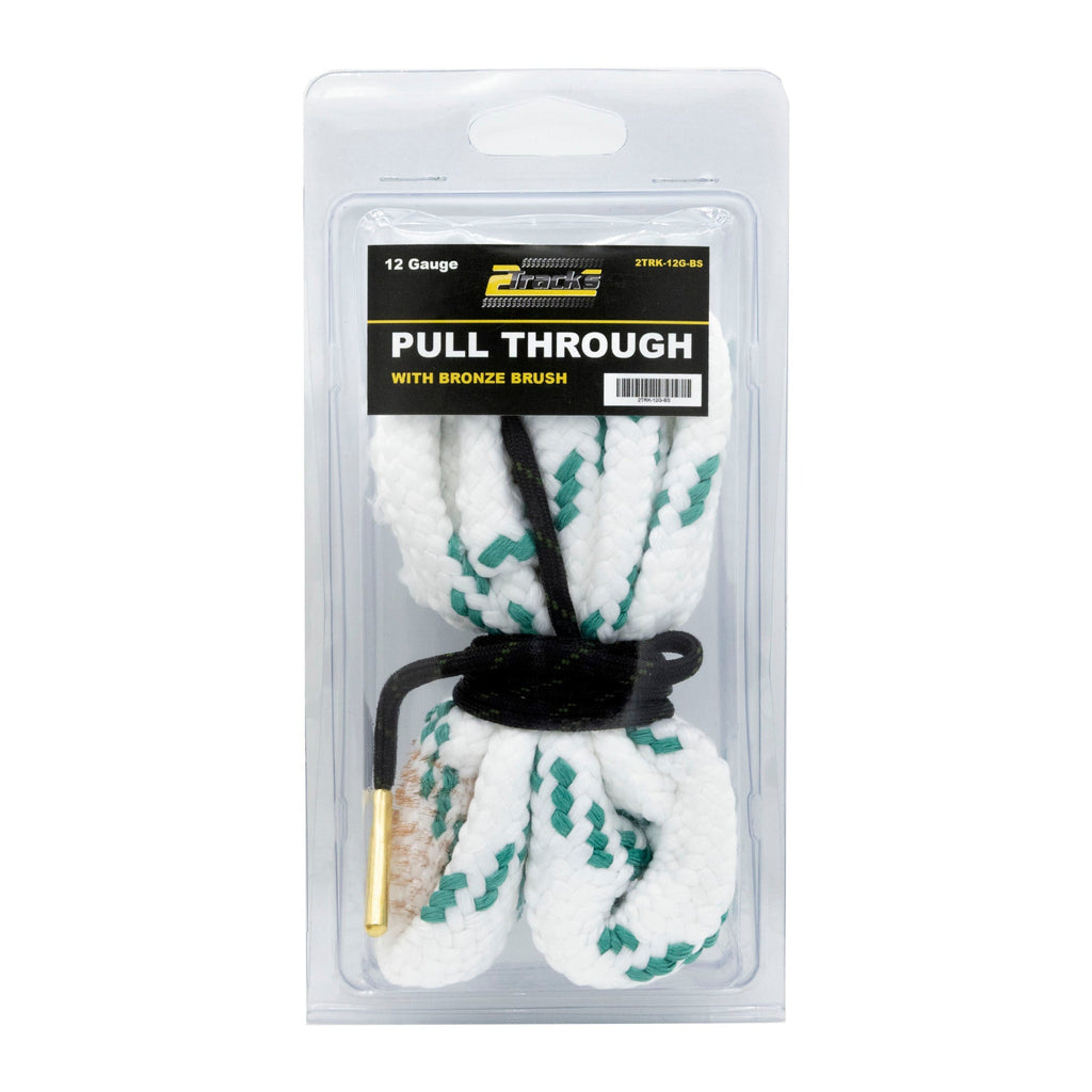 Bore Snake With Bronze Brush