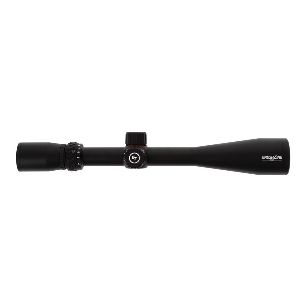 Brushline 4-12x40