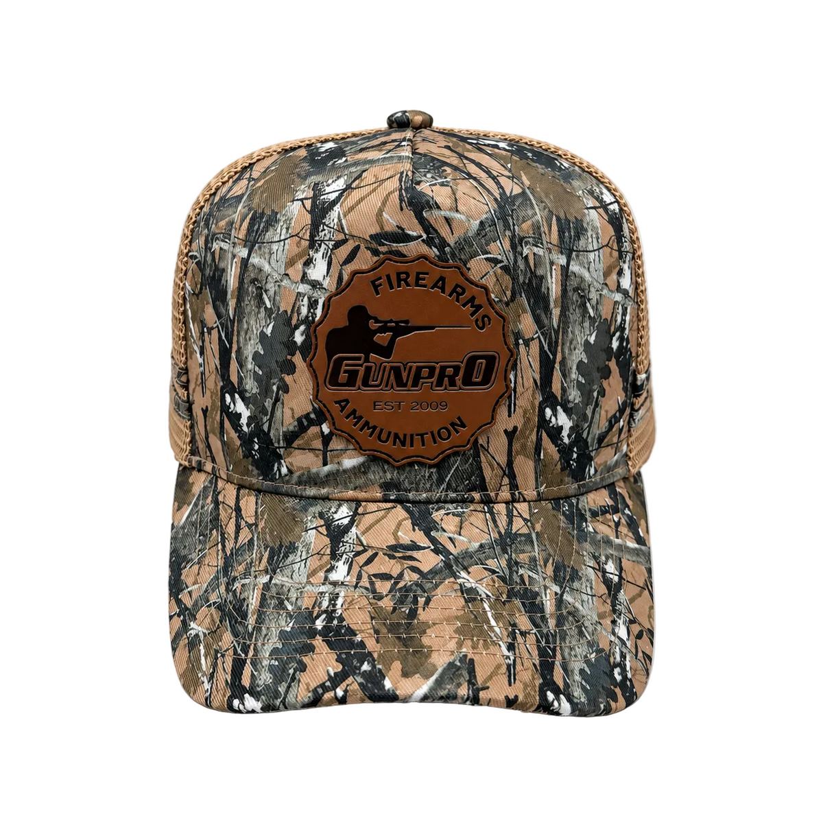 Gunpro Trucker Cap - Camo