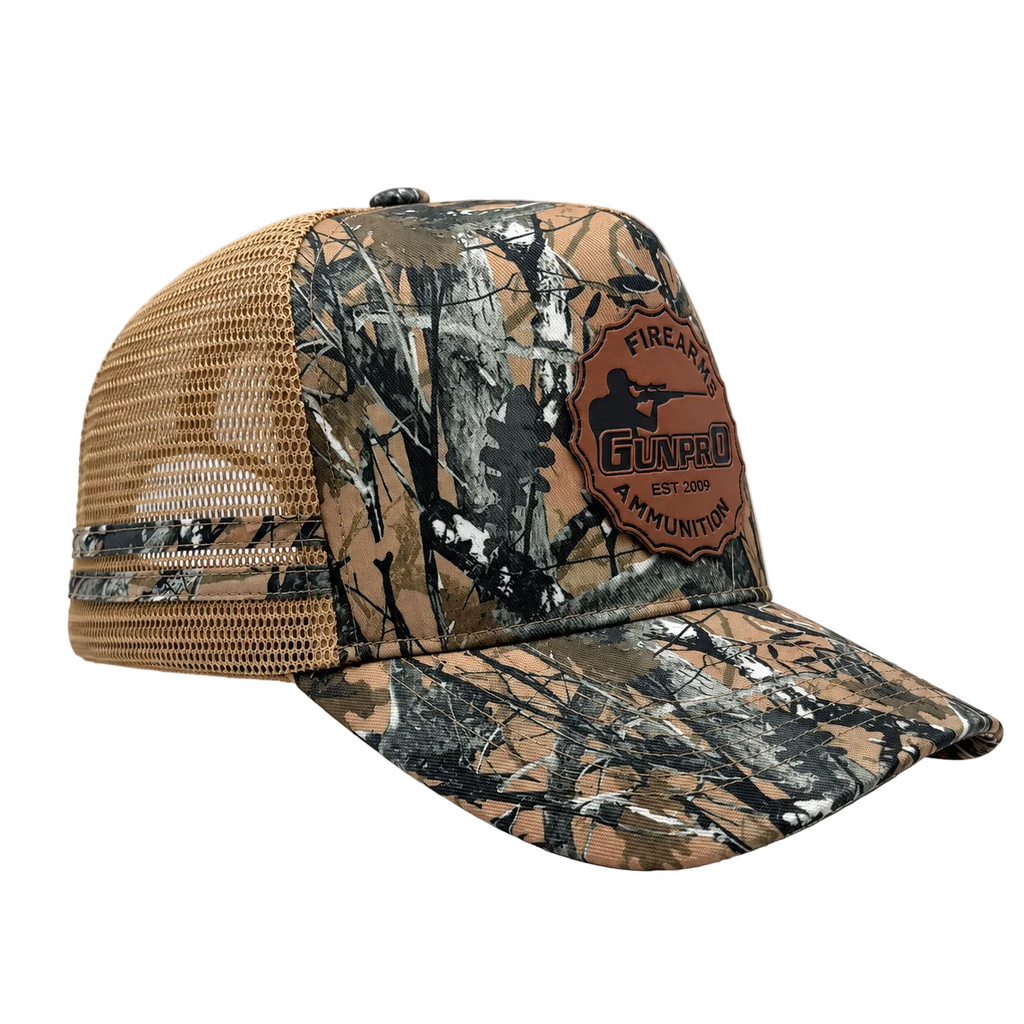 Gunpro Trucker Cap - Camo