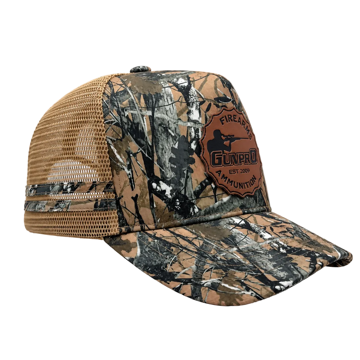 Gunpro Trucker Cap - Camo