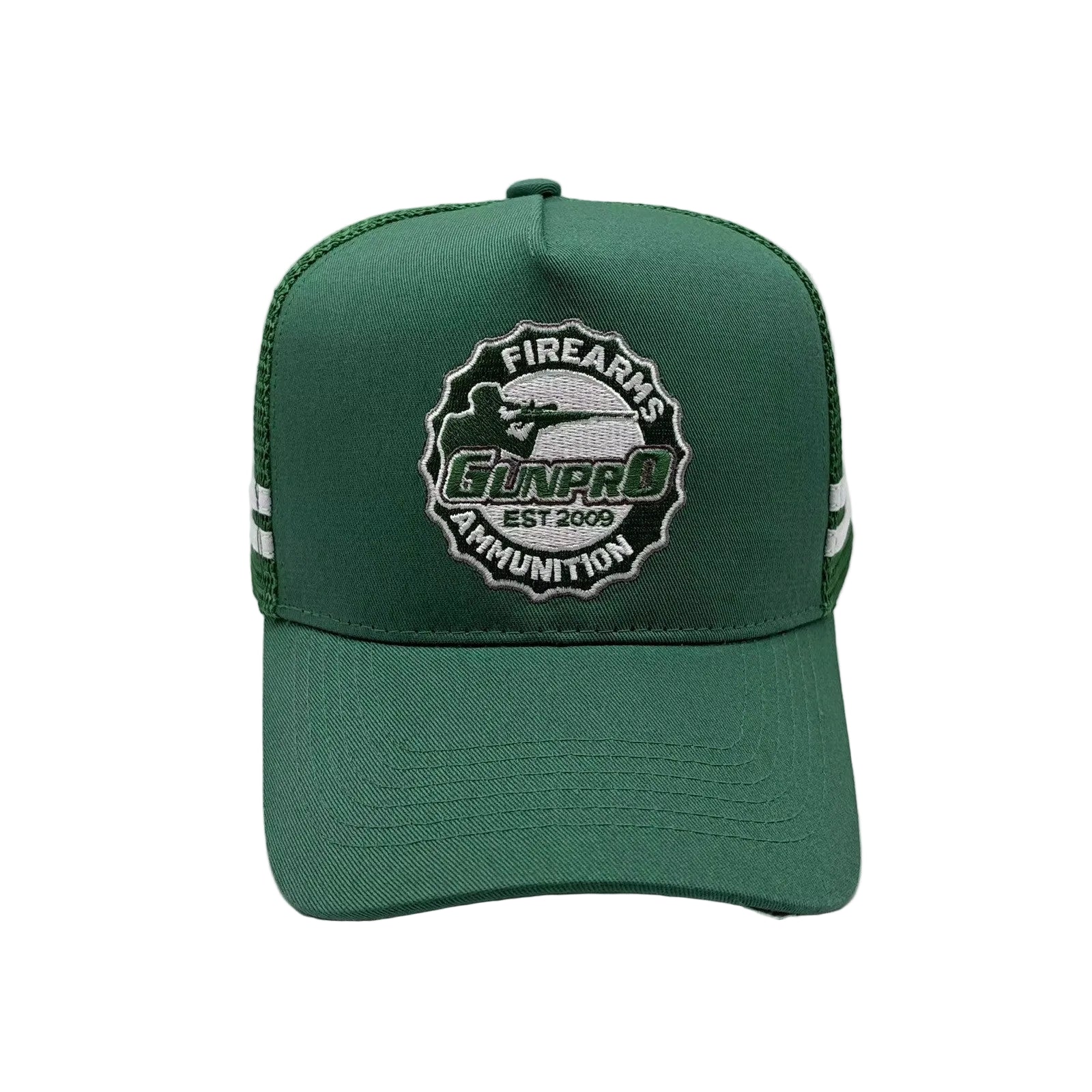 Gunpro Trucker Cap - Green