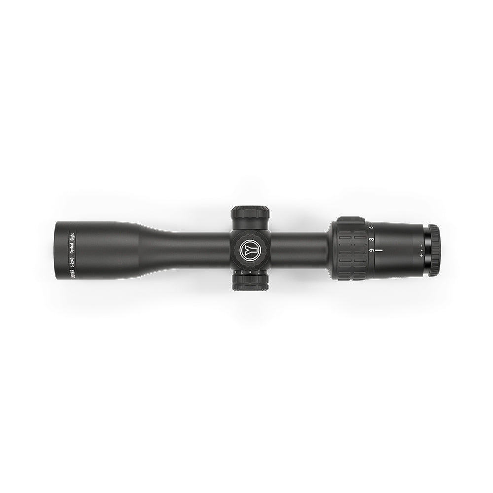 Yukon Jaeger 3-9x40