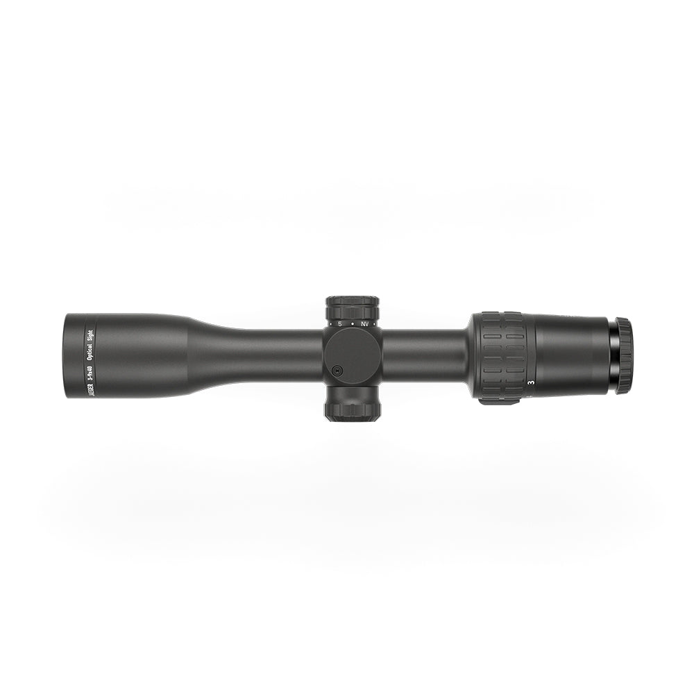 Yukon Jaeger 3-9x40