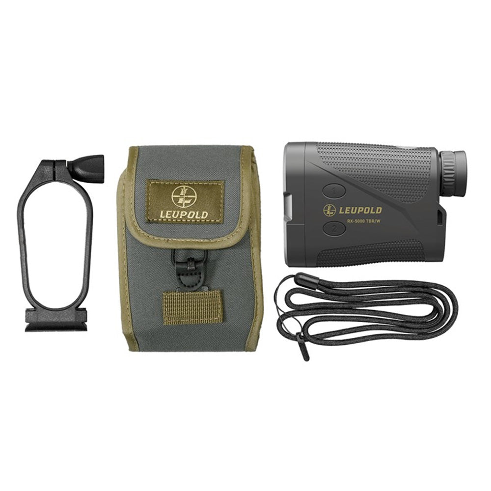 RX-5000 TBR/W Rangefinder + DNA