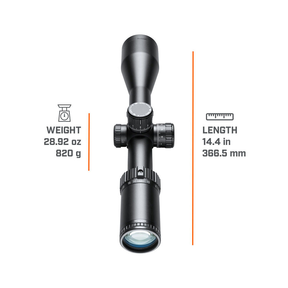 Match Pro 6-24X50