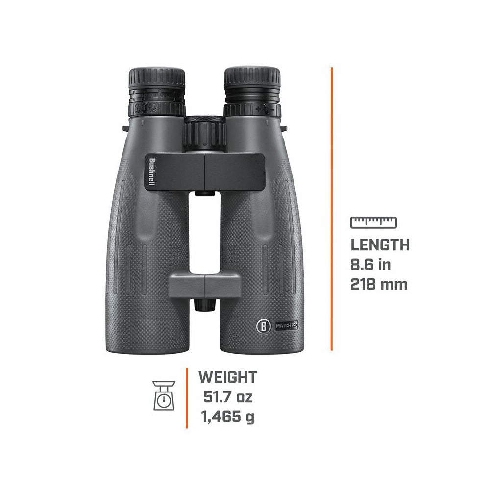 Match Pro ED 15x56