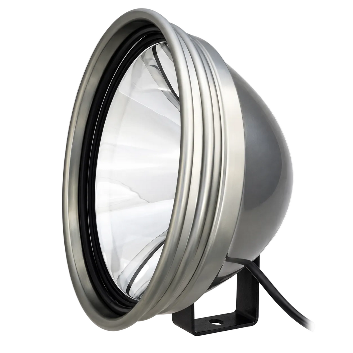 Powa Beam 245mm/9” QH 100W Spotlight with Bracket