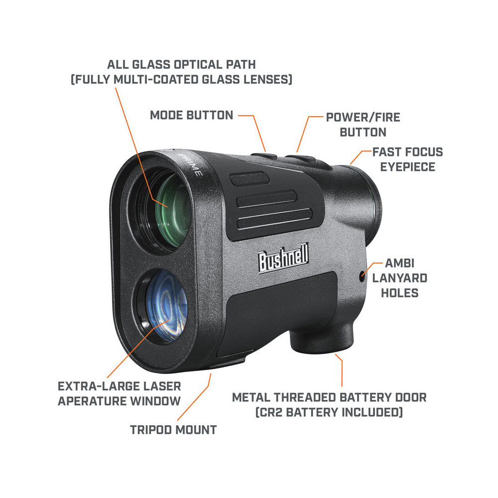 Prime 1800 6X24 Active Display Rangefinder