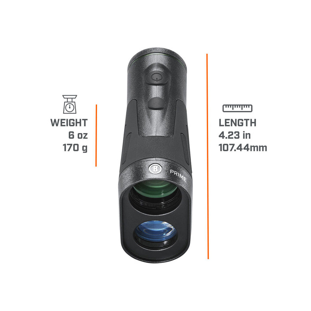 Prime 1800 6X24 Active Display Rangefinder