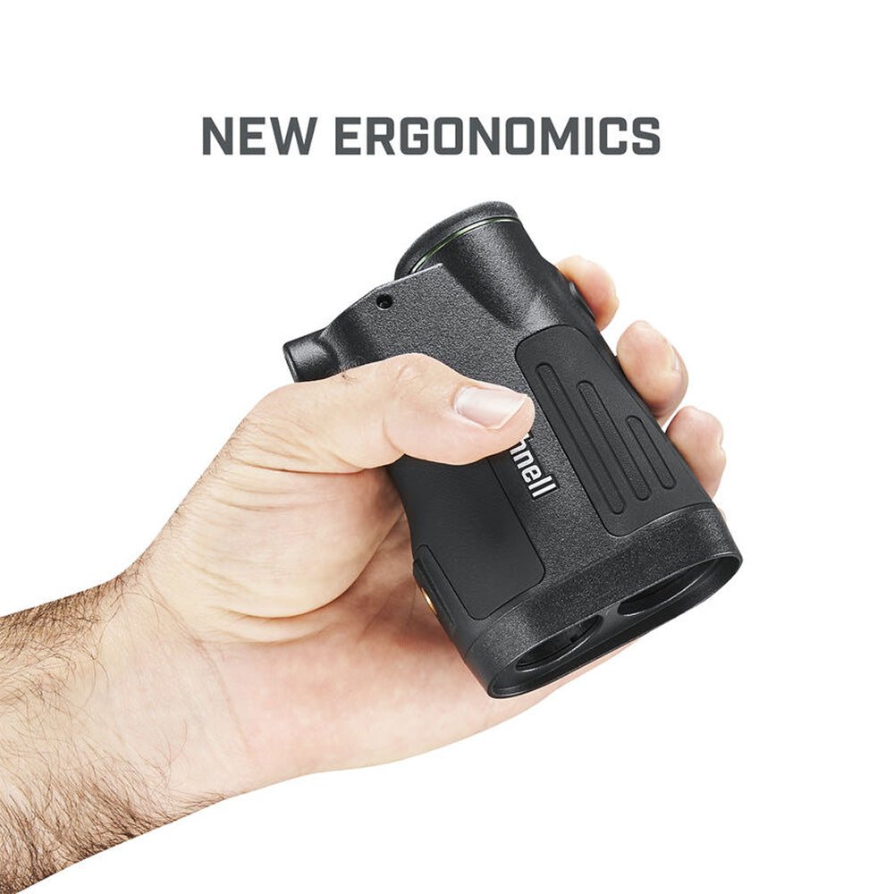 Prime 1800 6X24 Active Display Rangefinder