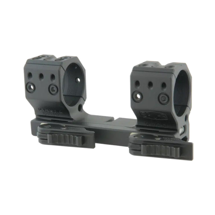 Quick Detach Picatinny Rail Ringmounts