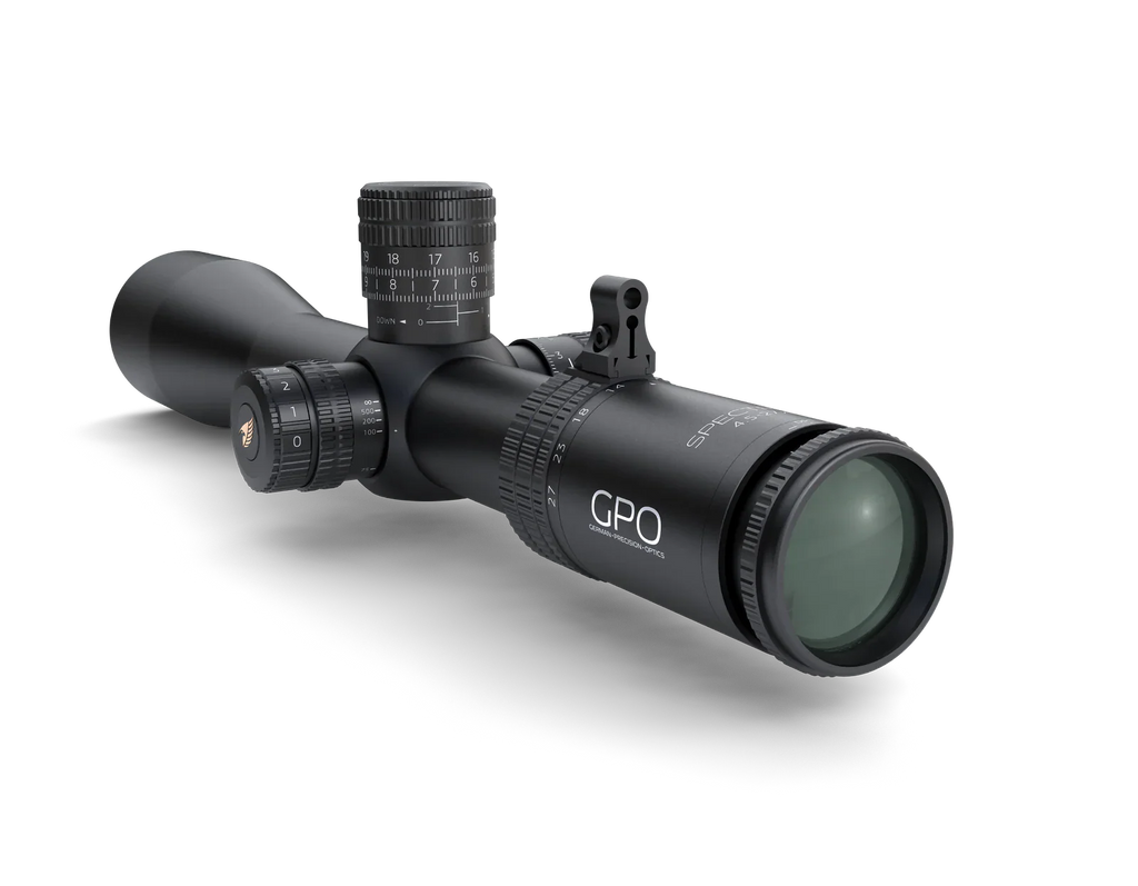 Spectra 4.5-27x50