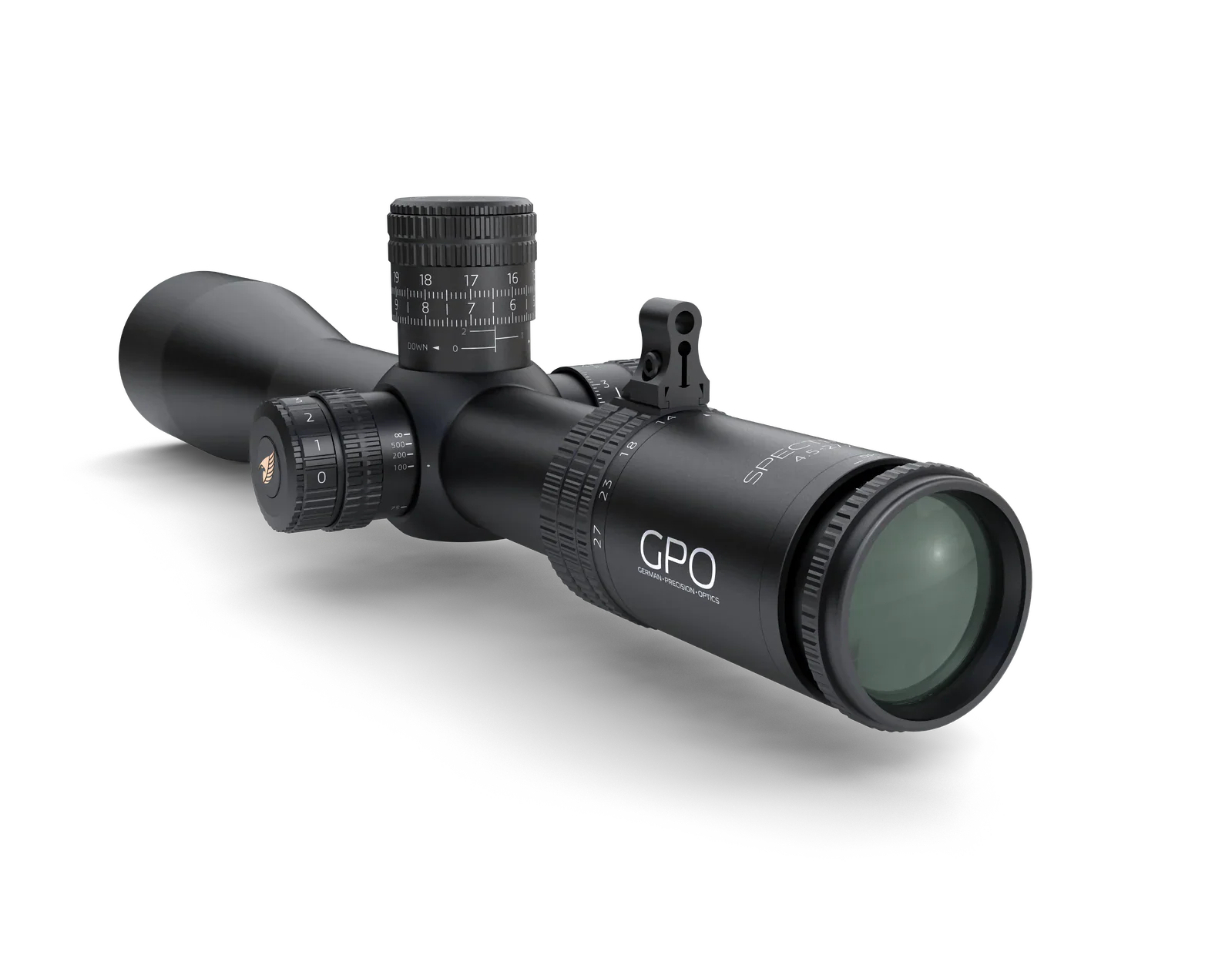 Spectra 4.5-27x50