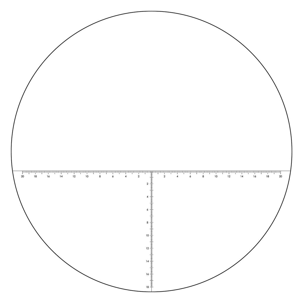 Razor Hd Ranging Eyepiece W/ Reticle