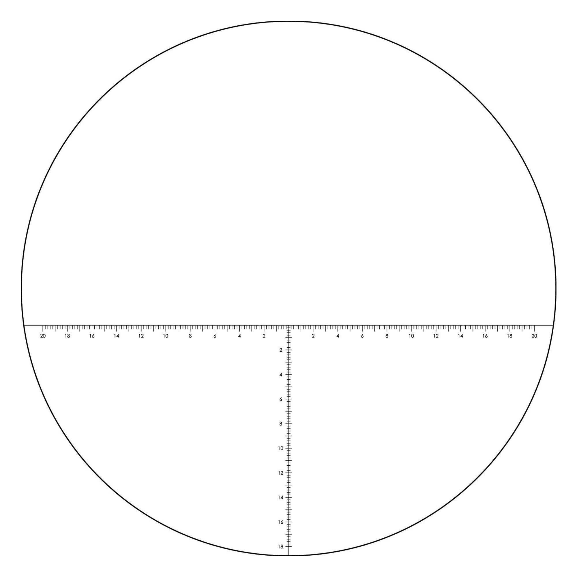 Razor Hd Ranging Eyepiece W/ Reticle