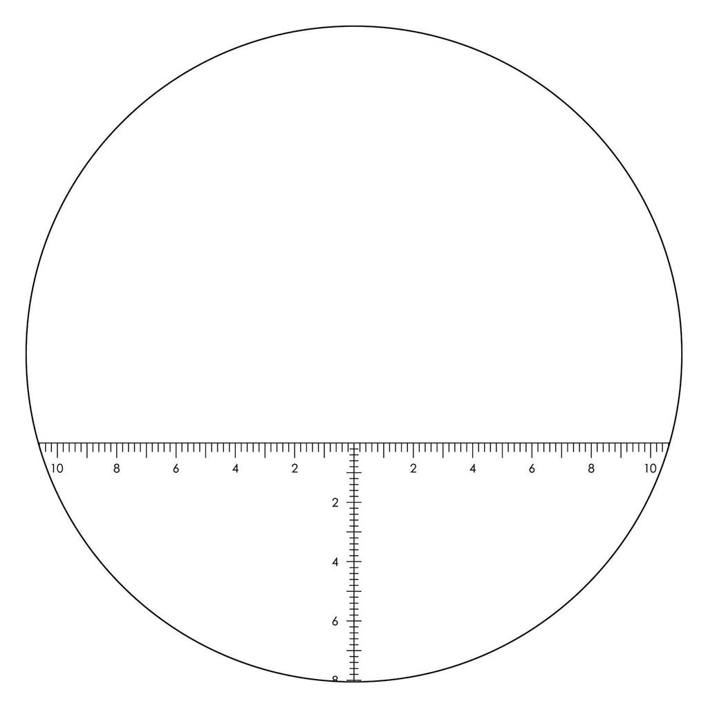 Razor Hd Ranging Eyepiece W/ Reticle