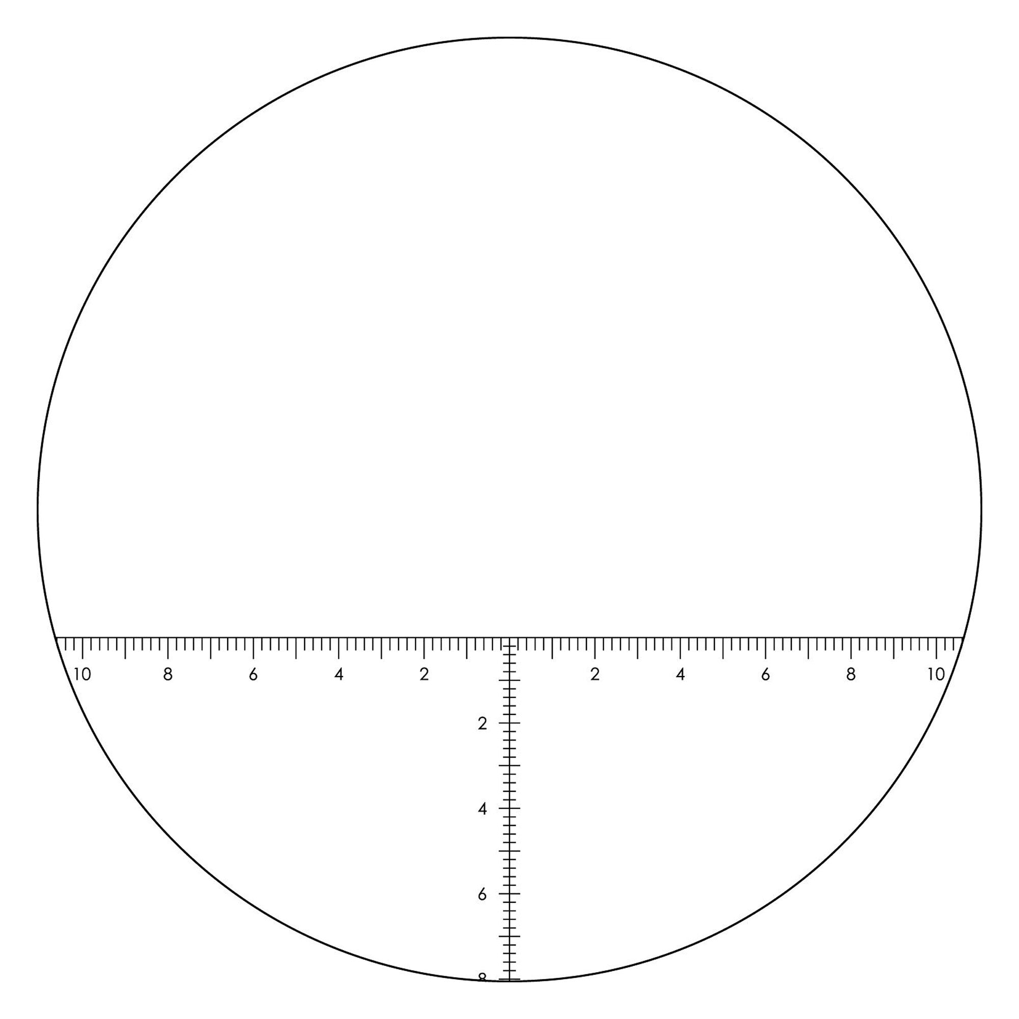 Razor Hd Ranging Eyepiece W/ Reticle
