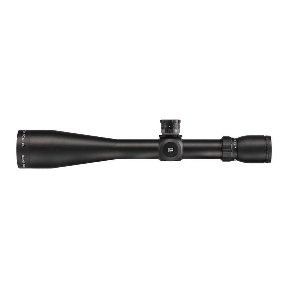 SIII ZS Long Range 6-24x50 FFP