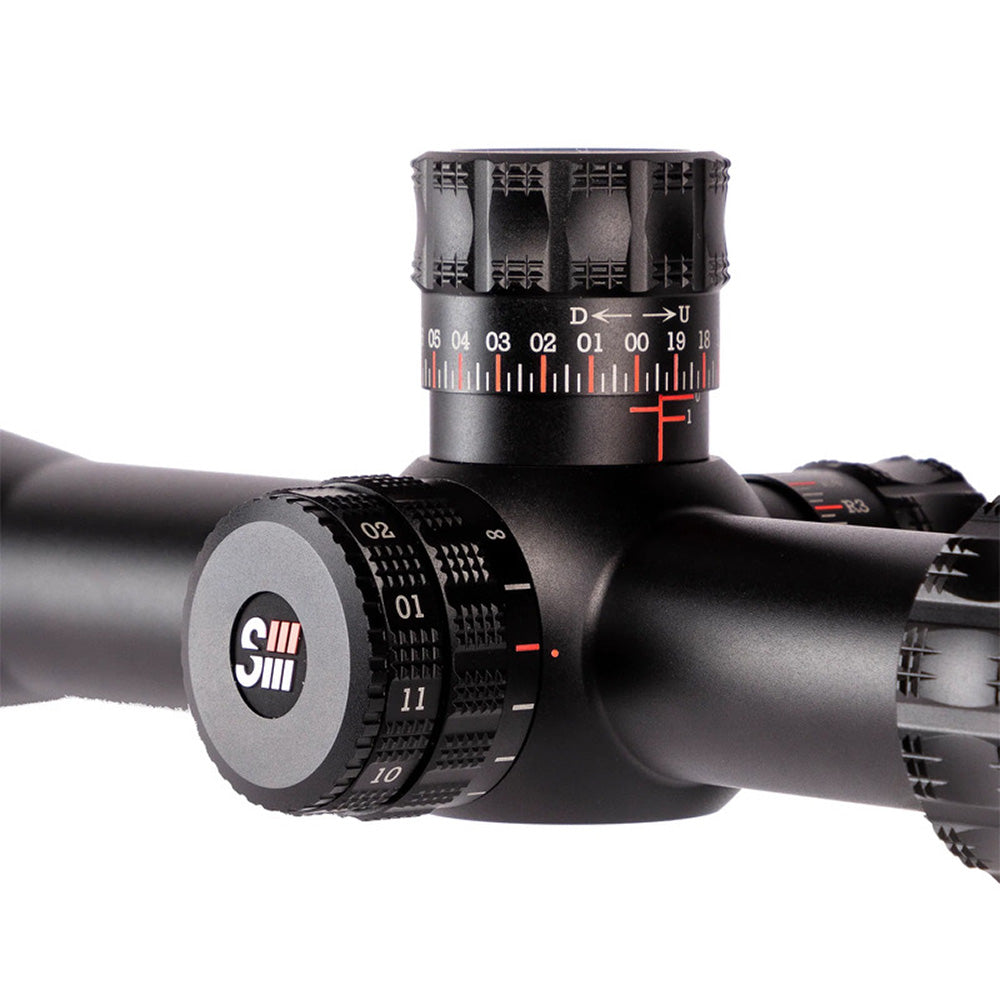 SIII ZS Precision Long Range 10-50x60