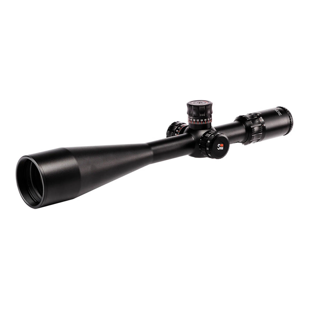 SIII ZS Precision Long Range 10-50x60