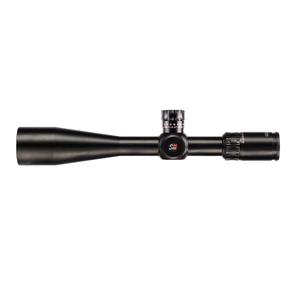 SIII ZS Precision Long Range 6-24x50 FFP