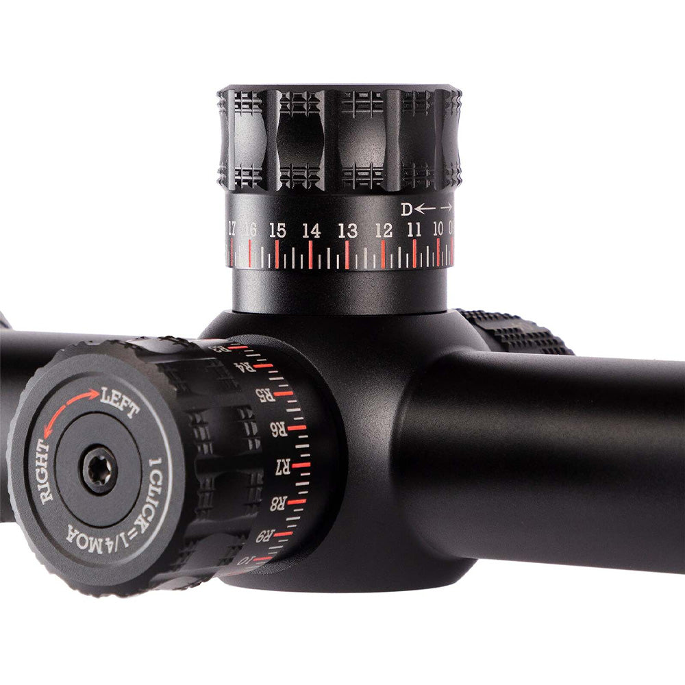 SIII ZS Precision Long Range 6-24x50 FFP