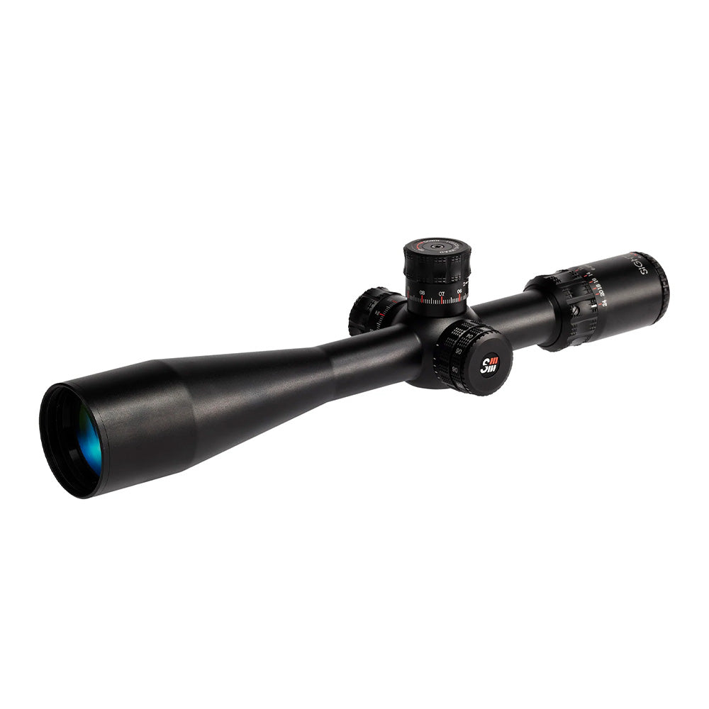 SIII ZS Precision Long Range 6-24x50 FFP