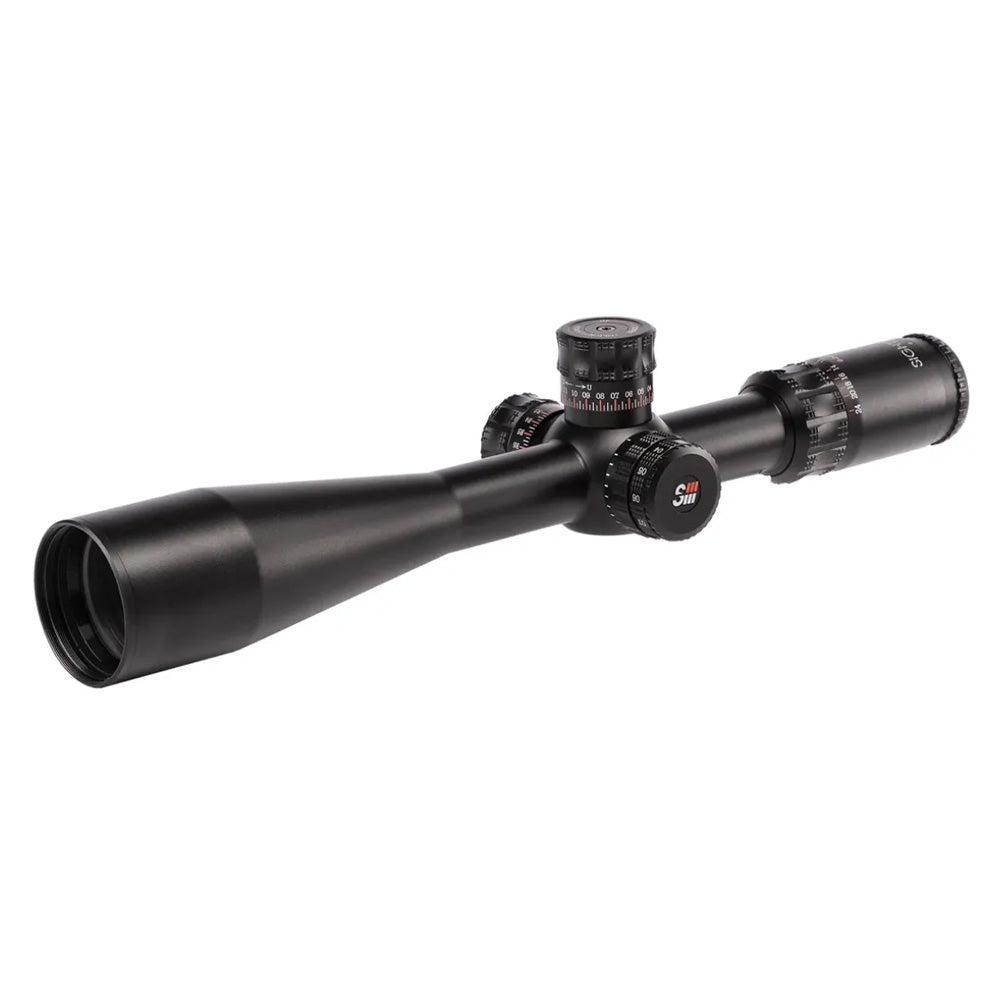 SIII ZS Precision Long Range 6-24x50