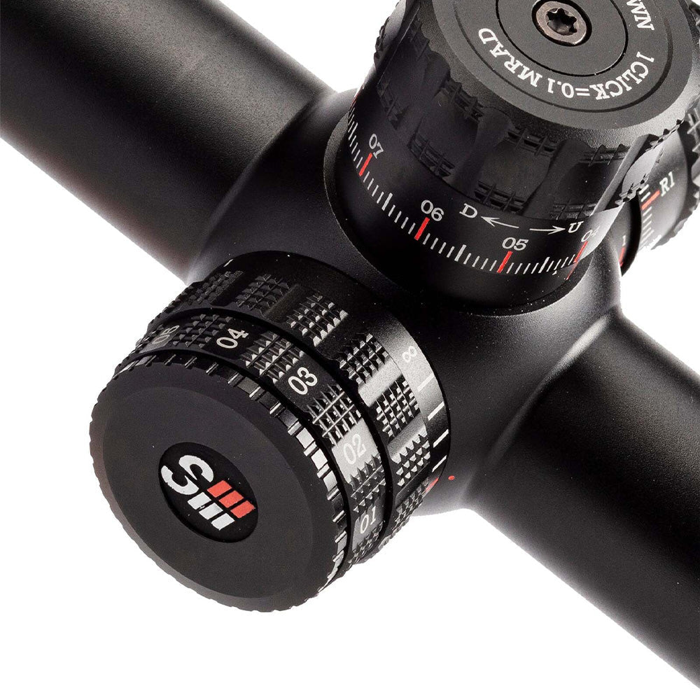 SIII ZS Precision Long Range 8-32x56