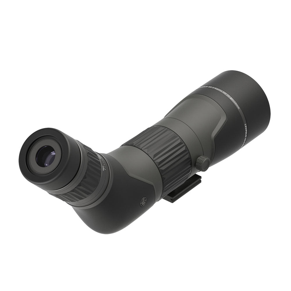 SX-2 Alpine HD Gen2 20-60x60 Angled