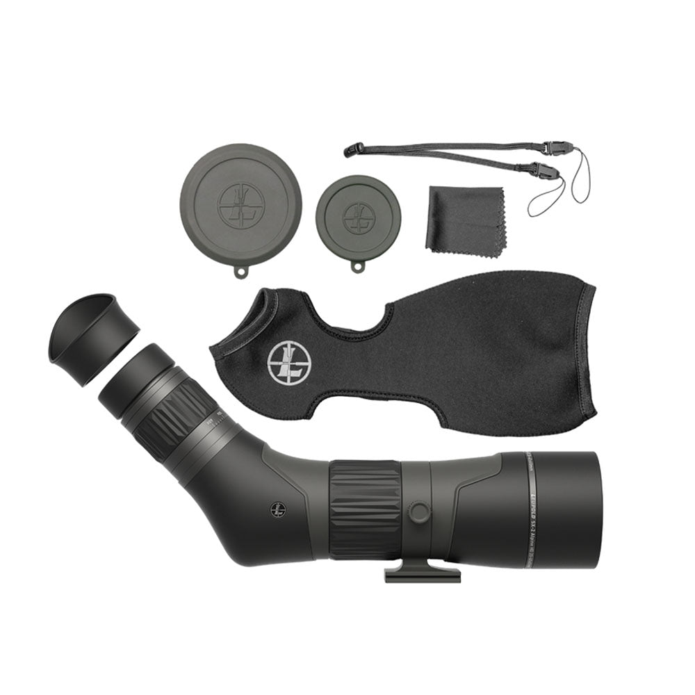 SX-2 Alpine HD Gen2 20-60x60 Angled