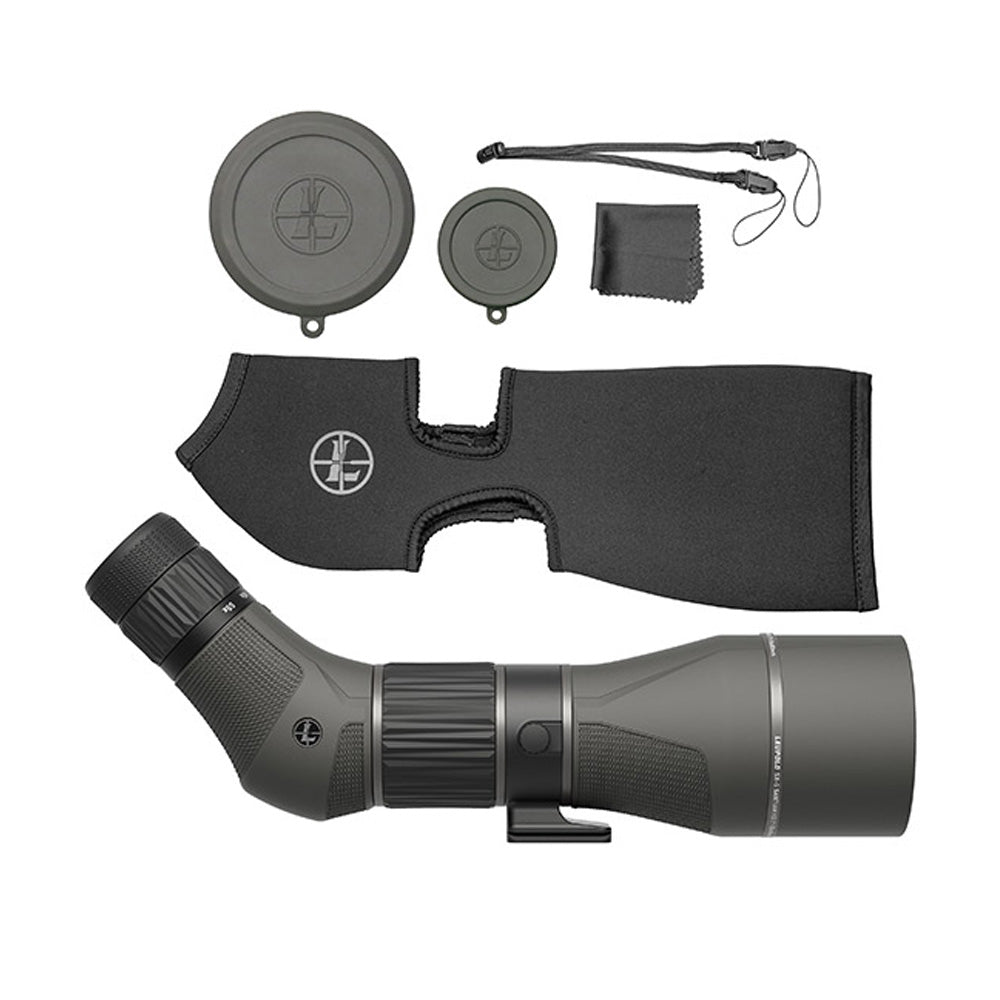 SX-5 Santiam HD 27-55x80 Angled