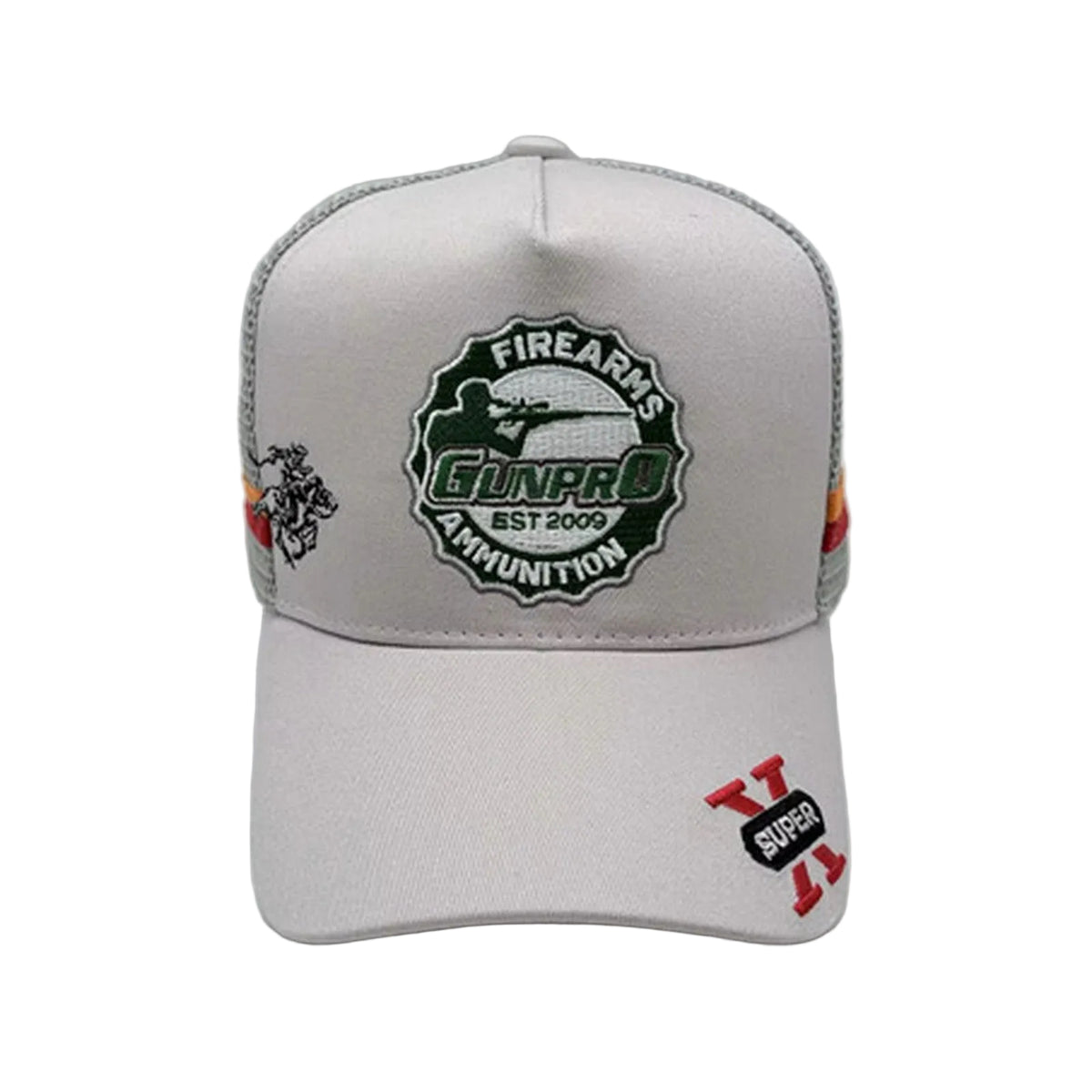 Gunpro Trucker Cap - Winchester