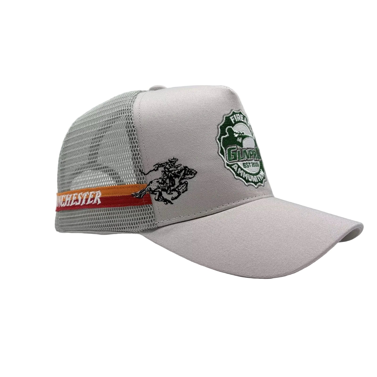 Gunpro Trucker Cap - Winchester