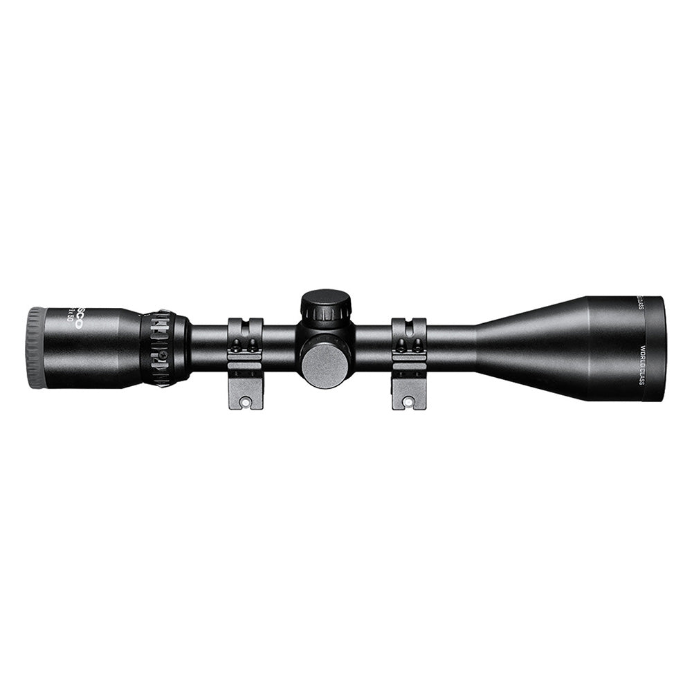 World Class 3-9x50