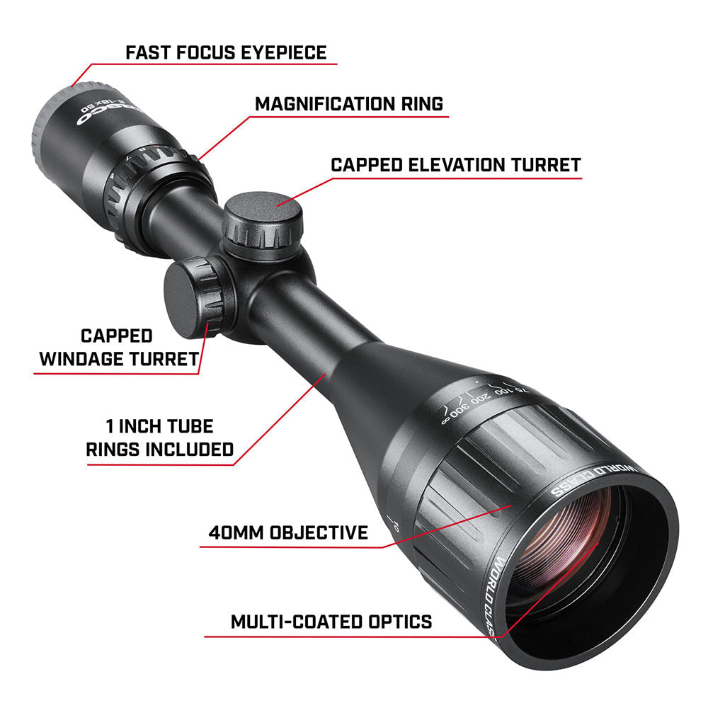 World Class 6-18x50