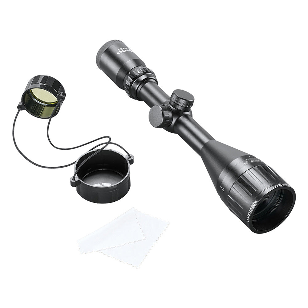 World Class 6-18x50
