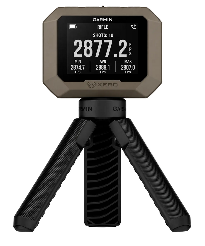 Garmin Chronographs